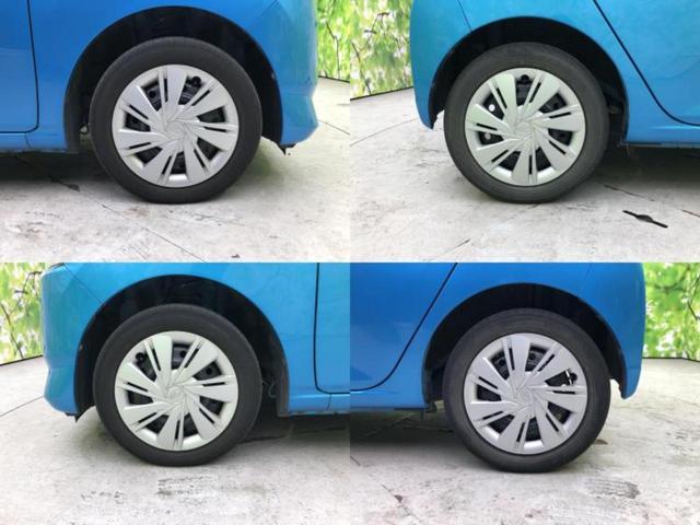 プレオプラス Ｌスマートアシスト　新品タイヤ／衝突安全装置／車線逸脱防止支援システム／ヘッドランプ　ＨＩＤ／ＥＴＣ／ＥＢＤ付ＡＢＳ／横滑り防止装置／アイドリングストップ／エアバッグ　運転席／エアバッグ　助手席／パワーウインドウ（35枚目）