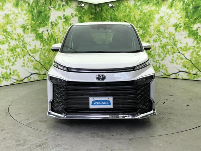 ヴォクシー S-Z 新品タイヤ/保証書/ディスプレイオーディオ+ナビ10インチ/フリップダウンモニター 純正 13.2インチ/トヨタセーフティセンス/両側電動スライドドア/シートヒーター 衝突被害軽減システム ドラレコ(31枚目)