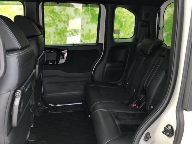 N-BOXカスタム L・ターボ 保証書/純正 8インチ SDナビ/ホンダセンシング/両側電動スライドドア/シートヒーター 前席/車線逸脱防止支援システム/シート ハーフレザー/ドライブレコーダー 純正/ヘッドランプ LED ドラレコ(7枚目)