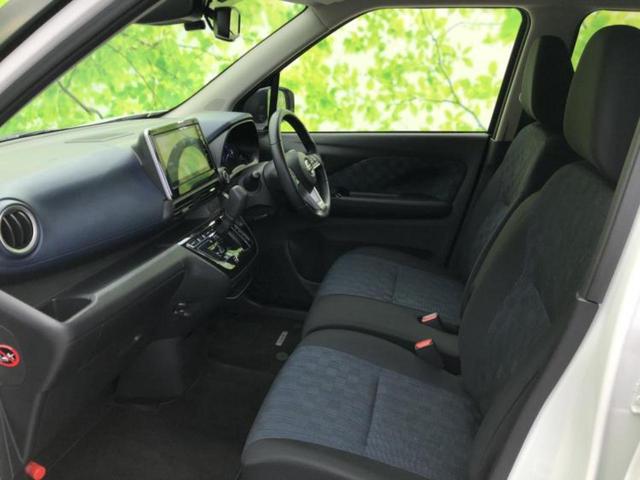 デイズ ハイウェイスターＸプロパイロットエディション　純正　９インチ　ナビ／エマージェンシーブレーキ／アラウンドビューモニター／車線逸脱防止支援システム／プロパイロット／ドライブレコーダー　純正／ヘッドランプ　ＬＥＤ／ＵＳＢジャック　衝突被害軽減システム（6枚目）