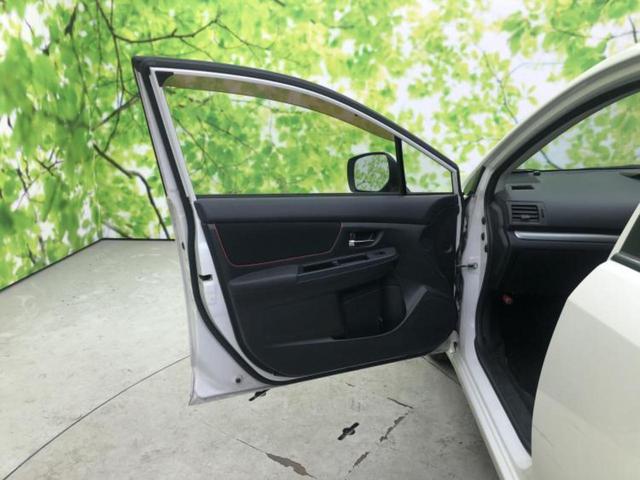 インプレッサスポーツ １．６ｉ－Ｌ　社外　ＳＤナビ／Ｂｌｕｅｔｏｏｔｈ接続／ＥＴＣ／ＥＢＤ付ＡＢＳ／横滑り防止装置／アイドリングストップ／バックモニター／フルセグＴＶ／エアバッグ　運転席／エアバッグ　助手席　バックカメラ　盗難防止装置（22枚目）