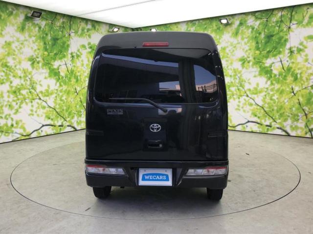 ピクシスバン ４ＷＤクルーズターボＳＡ３　新品タイヤ／社外　ＳＤナビ／衝突安全装置／車線逸脱防止支援システム／Ｂｌｕｅｔｏｏｔｈ接続／ＥＴＣ／ＥＢＤ付ＡＢＳ／横滑り防止装置／アイドリングストップ／フルセグＴＶ／エアバッグ　運転席　４ＷＤ（29枚目）