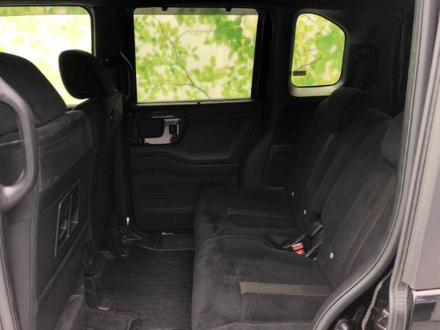 N-BOXカスタム G・EXホンダセンシング 純正 SDナビ/ホンダセンシング/電動スライドドア/車線逸脱防止支援システム/ドライブレコーダー 純正/ヘッドランプ LED/Bluetooth接続/ETC/EBD付ABS/横滑り防止装置 DVD再生(7枚目)