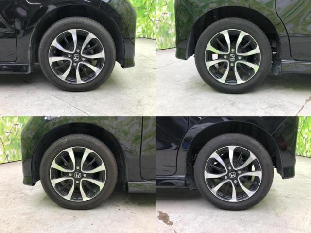 N-BOXカスタム G・EXホンダセンシング 純正 SDナビ/ホンダセンシング/電動スライドドア/車線逸脱防止支援システム/ドライブレコーダー 純正/ヘッドランプ LED/Bluetooth接続/ETC/EBD付ABS/横滑り防止装置 DVD再生(39枚目)