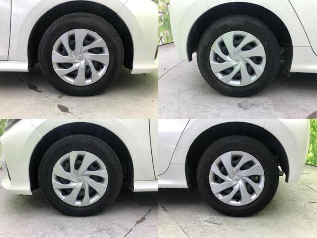 ヤリス Ｇ　新品タイヤ／保証書／ディスプレイオーディオ＋ナビ／トヨタセーフティセンス／パノラミックビューモニター／車線逸脱防止支援システム／ドライブレコーダー　前後／Ｂｌｕｅｔｏｏｔｈ接続／ＥＴＣ　全周囲カメラ（38枚目）