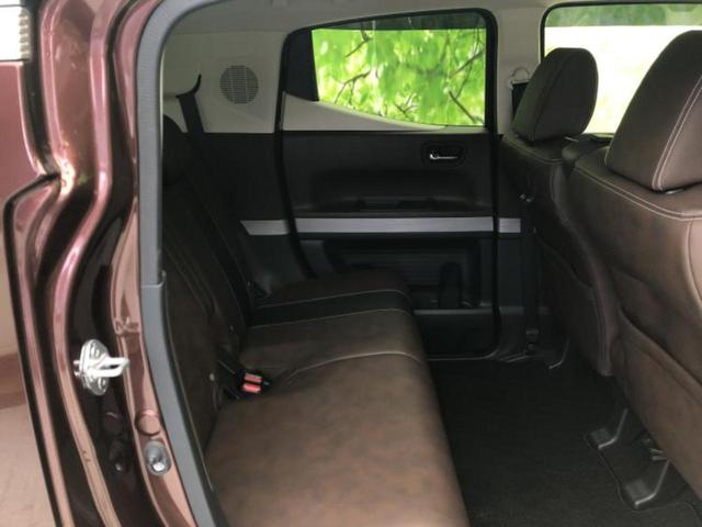 Ｎ－ＢＯＸスラッシュ Ｇ・Ｌインテリアカラーパッケージ　純正　ＳＤナビ／衝突安全装置／シートヒーター　前席／シート　合皮／ヘッドランプ　ＨＩＤ／Ｂｌｕｅｔｏｏｔｈ接続／ＥＴＣ／ＥＢＤ付ＡＢＳ／横滑り防止装置／アイドリングストップ／バックモニター　ＤＶＤ再生（5枚目）