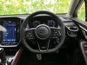 4WD STIスポーツEX 新品タイヤ/純正 SDナビ/デジタルインナーミラー/アイサイトX(スバル新型)/シートヒーター 全席/車線逸脱防止支援システム/シート 合皮/電動バックドア/ヘッドランプ LED 衝突被害軽減システム(15枚目)