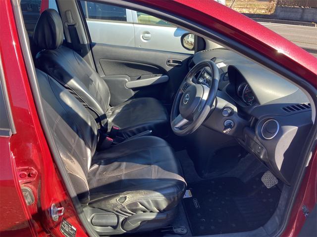 13C-V スマートエディションII 電動格納ミラー CVT 衝突安全ボディ ABS CDオーディオ エアコン パワーステアリング キーレス ヘッドライトレベライザー(40枚目)