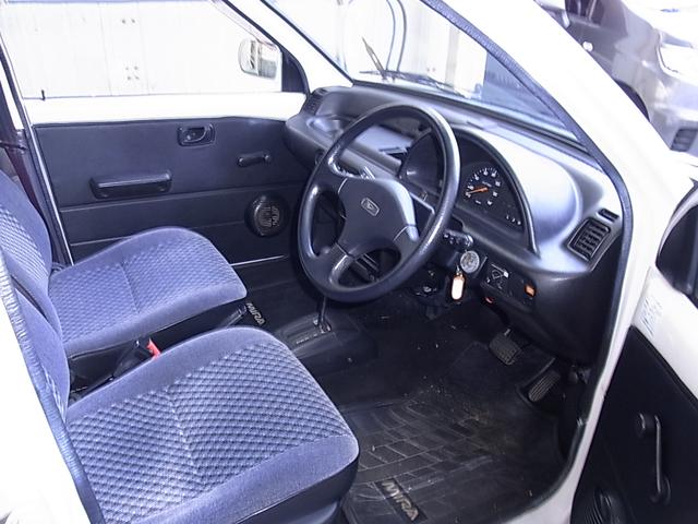 Pit ワンオーナー車 オートマ車 エアコンパワステ(11枚目)