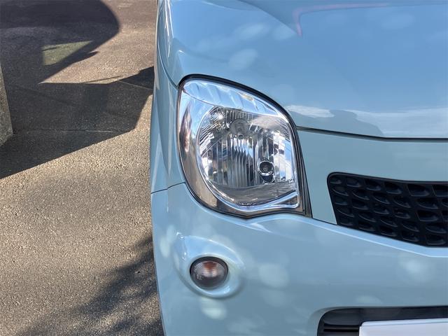 モコ Ｘ　バックカメラ　ナビ　ＴＶ　スマートキー　アイドリングストップ　電動格納ミラー　ベンチシート　ＣＶＴ　盗難防止システム　ＡＢＳ　ＣＤ　アルミホイール　衝突安全ボディ　エアコン　パワーステアリング（14枚目）