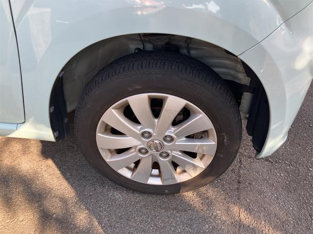 モコ Ｘ　バックカメラ　ナビ　ＴＶ　スマートキー　アイドリングストップ　電動格納ミラー　ベンチシート　ＣＶＴ　盗難防止システム　ＡＢＳ　ＣＤ　アルミホイール　衝突安全ボディ　エアコン　パワーステアリング（20枚目）