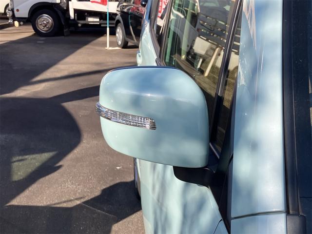 モコ Ｘ　バックカメラ　ナビ　ＴＶ　スマートキー　アイドリングストップ　電動格納ミラー　ベンチシート　ＣＶＴ　盗難防止システム　ＡＢＳ　ＣＤ　アルミホイール　衝突安全ボディ　エアコン　パワーステアリング（23枚目）