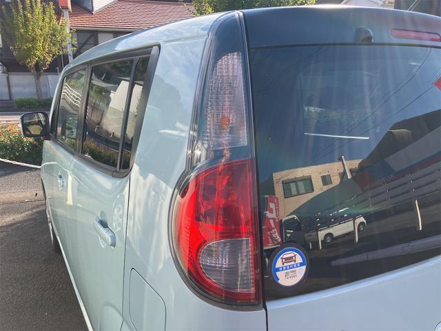 モコ Ｘ　バックカメラ　ナビ　ＴＶ　スマートキー　アイドリングストップ　電動格納ミラー　ベンチシート　ＣＶＴ　盗難防止システム　ＡＢＳ　ＣＤ　アルミホイール　衝突安全ボディ　エアコン　パワーステアリング（26枚目）