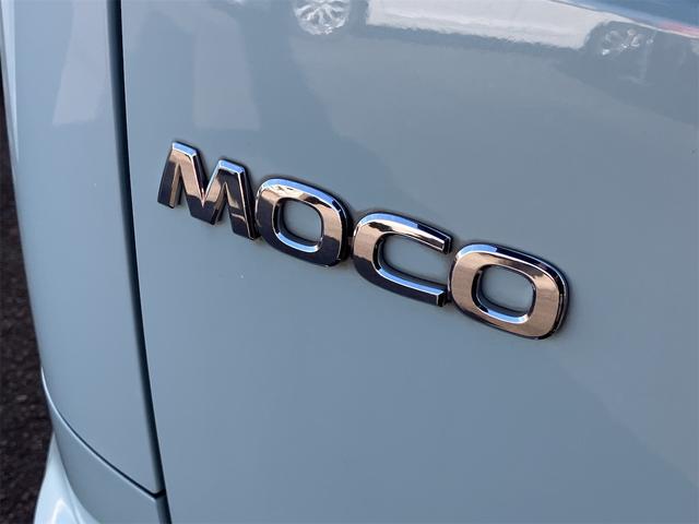 モコ Ｘ　バックカメラ　ナビ　ＴＶ　スマートキー　アイドリングストップ　電動格納ミラー　ベンチシート　ＣＶＴ　盗難防止システム　ＡＢＳ　ＣＤ　アルミホイール　衝突安全ボディ　エアコン　パワーステアリング（29枚目）