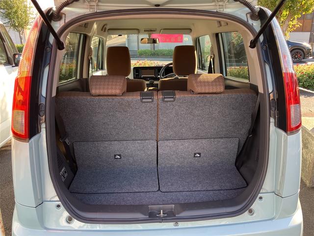 モコ Ｘ　バックカメラ　ナビ　ＴＶ　スマートキー　アイドリングストップ　電動格納ミラー　ベンチシート　ＣＶＴ　盗難防止システム　ＡＢＳ　ＣＤ　アルミホイール　衝突安全ボディ　エアコン　パワーステアリング（33枚目）