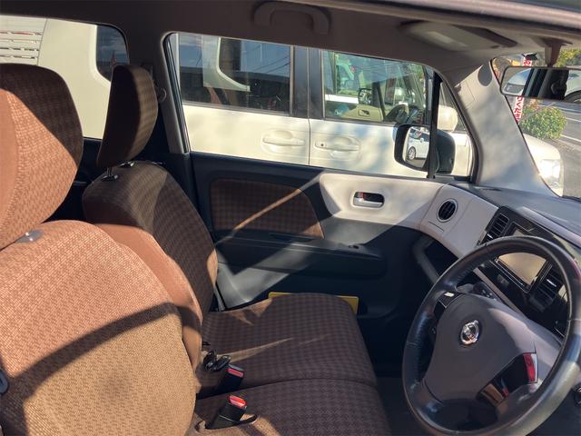 モコ Ｘ　バックカメラ　ナビ　ＴＶ　スマートキー　アイドリングストップ　電動格納ミラー　ベンチシート　ＣＶＴ　盗難防止システム　ＡＢＳ　ＣＤ　アルミホイール　衝突安全ボディ　エアコン　パワーステアリング（55枚目）