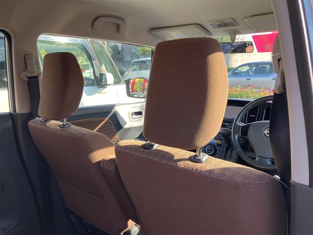 モコ Ｘ　バックカメラ　ナビ　ＴＶ　スマートキー　アイドリングストップ　電動格納ミラー　ベンチシート　ＣＶＴ　盗難防止システム　ＡＢＳ　ＣＤ　アルミホイール　衝突安全ボディ　エアコン　パワーステアリング（61枚目）