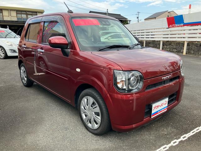 ミラトコット L SAIII 衝突被害軽減ブレーキ ナビ フルセグTV バックカメラ etcオートハイビームアシスト キーレスエントリー CD/DVD再生 Bluetooth アイドリングストップ(3枚目)