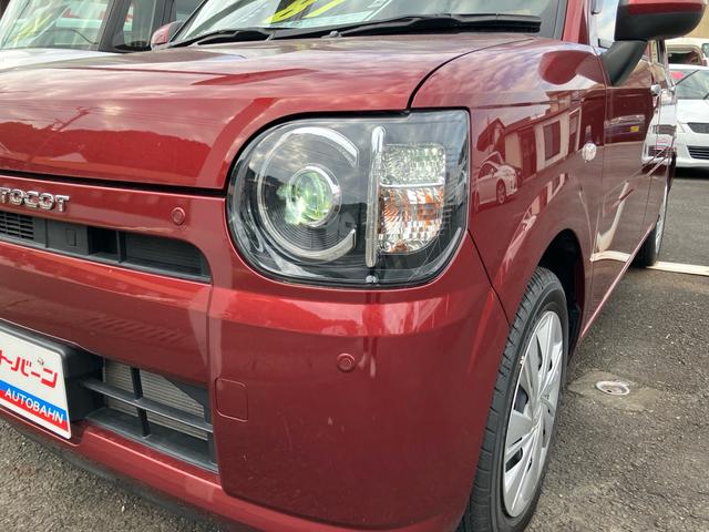 ミラトコット L SAIII 衝突被害軽減ブレーキ ナビ フルセグTV バックカメラ etcオートハイビームアシスト キーレスエントリー CD/DVD再生 Bluetooth アイドリングストップ(5枚目)