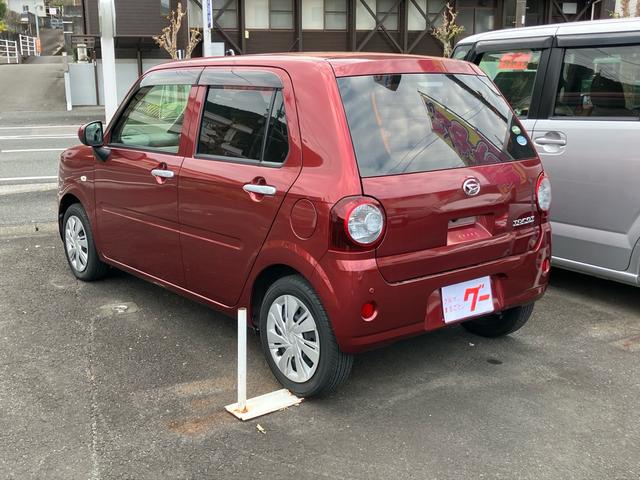 ミラトコット L SAIII 衝突被害軽減ブレーキ ナビ フルセグTV バックカメラ etcオートハイビームアシスト キーレスエントリー CD/DVD再生 Bluetooth アイドリングストップ(10枚目)