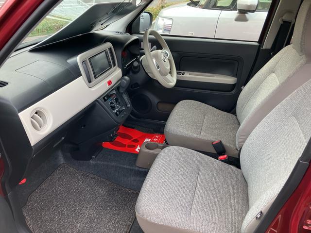 ミラトコット L SAIII 衝突被害軽減ブレーキ ナビ フルセグTV バックカメラ etcオートハイビームアシスト キーレスエントリー CD/DVD再生 Bluetooth アイドリングストップ(46枚目)