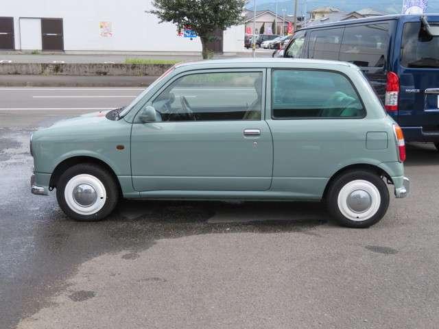 ピコ キーレス CDオーディオ ETC 車検整備付き(4枚目)