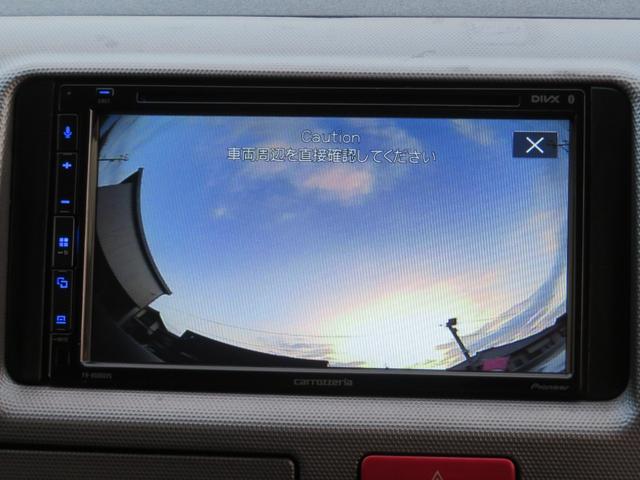 レジアスエースバン ロングスーパーＧＬ　ディスプレイオーディオ　Ｂｌｕｅｔｏｏｔｈ　バックカメラ　ベットキット（12枚目）