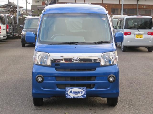 ハイゼットカーゴ クルーズリミテッド 5速ミッション車 バックカメラ Bluetooth(2枚目)