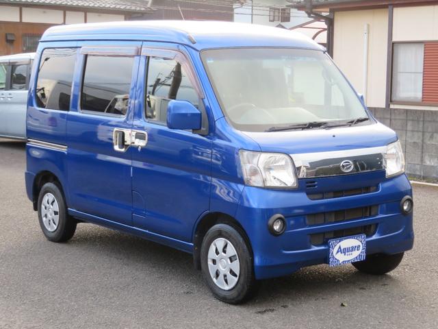 ハイゼットカーゴ クルーズリミテッド 5速ミッション車 バックカメラ Bluetooth(3枚目)