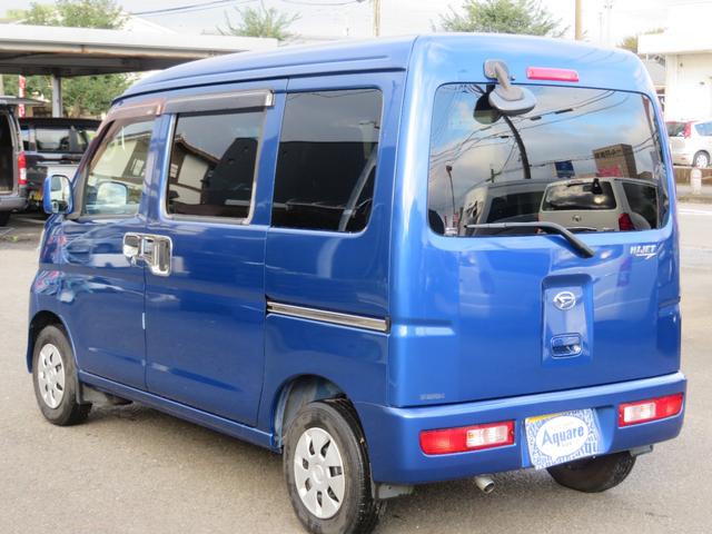 ハイゼットカーゴ クルーズリミテッド 5速ミッション車 バックカメラ Bluetooth(5枚目)