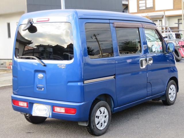 ハイゼットカーゴ クルーズリミテッド 5速ミッション車 バックカメラ Bluetooth(7枚目)