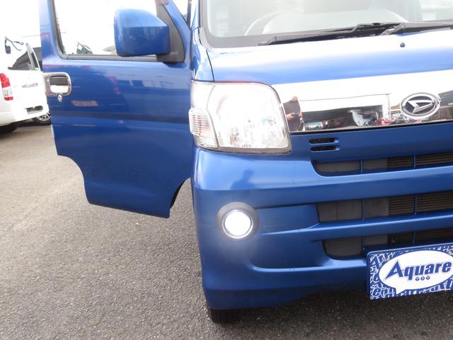 ハイゼットカーゴ クルーズリミテッド 5速ミッション車 バックカメラ Bluetooth(28枚目)