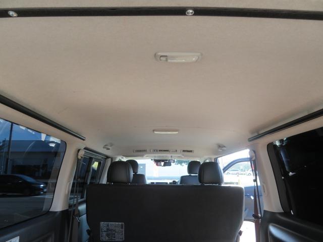 レジアスエースバン スーパーＧＬ　ダークプライム　荷室フローリング　リアモニター　ＥＴＣ　スマートキー（29枚目）
