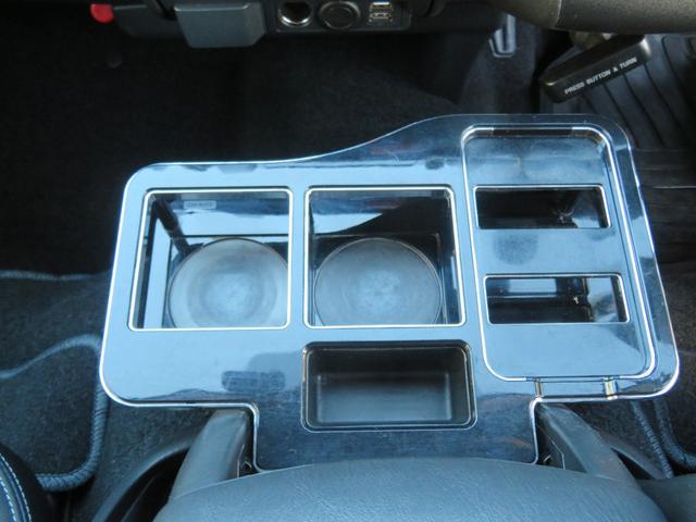 ハイエースバン スーパーGL ダークプライム GRバージョン2エアロ SDナビ フルセグテレビ Bluetooth バックカメラ ドラレコ ビルトインETC 禁煙車(16枚目)