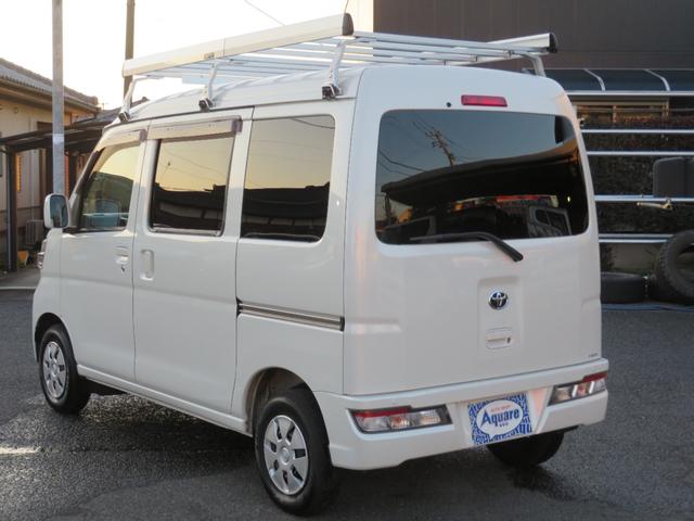 ピクシスバン クルーズターボ　ＳＡＩＩＩ　禁煙車　ＳＤナビ　フルセグテレビ　Ｂｌｕｅｔｏｏｔｈ　ＥＴＣ（5枚目）