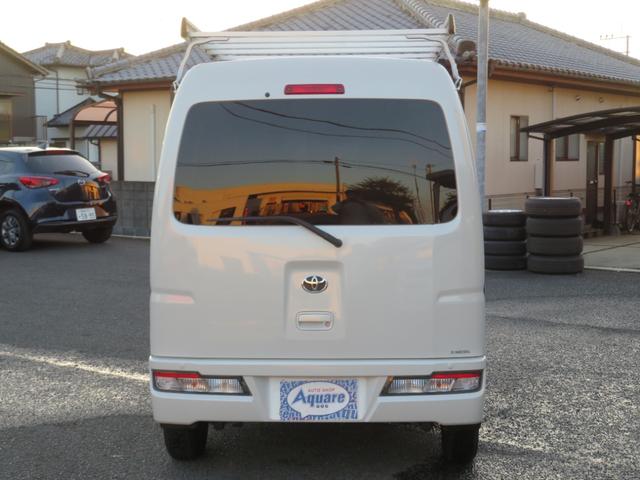 ピクシスバン クルーズターボ　ＳＡＩＩＩ　禁煙車　ＳＤナビ　フルセグテレビ　Ｂｌｕｅｔｏｏｔｈ　ＥＴＣ（6枚目）