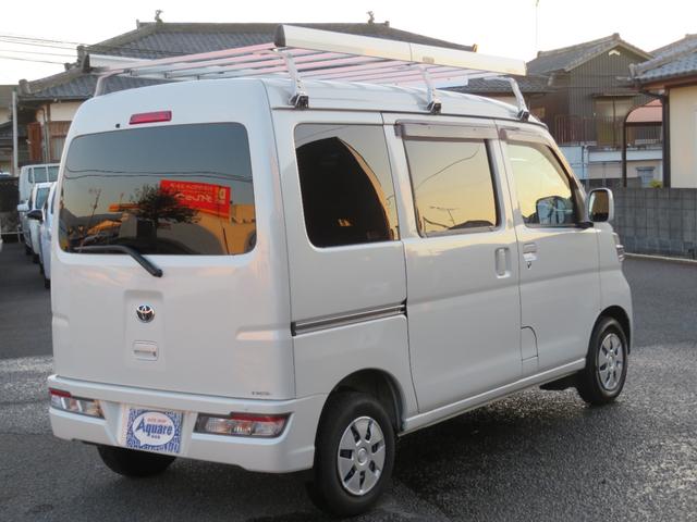 ピクシスバン クルーズターボ　ＳＡＩＩＩ　禁煙車　ＳＤナビ　フルセグテレビ　Ｂｌｕｅｔｏｏｔｈ　ＥＴＣ（7枚目）