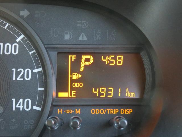 ピクシスバン クルーズターボ　ＳＡＩＩＩ　禁煙車　ＳＤナビ　フルセグテレビ　Ｂｌｕｅｔｏｏｔｈ　ＥＴＣ（12枚目）