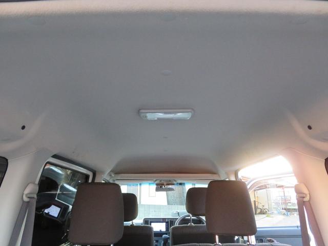 ピクシスバン クルーズターボ　ＳＡＩＩＩ　禁煙車　ＳＤナビ　フルセグテレビ　Ｂｌｕｅｔｏｏｔｈ　ＥＴＣ（22枚目）