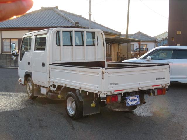 タイタントラック Ｗキャブワイドロー　１．５Ｔ　ＳＤナビ　ワンセグテレビ　ＥＴＣ（7枚目）