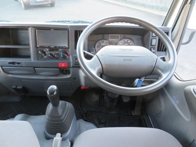 タイタントラック Ｗキャブワイドロー　１．５Ｔ　ＳＤナビ　ワンセグテレビ　ＥＴＣ（8枚目）
