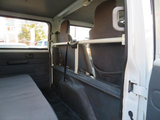 タイタントラック Ｗキャブワイドロー　１．５Ｔ　ＳＤナビ　ワンセグテレビ　ＥＴＣ（18枚目）