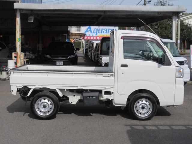 ハイゼットトラック スタンダード　４ＷＤ　エアコン　パワステ（4枚目）