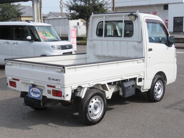 ハイゼットトラック スタンダード　４ＷＤ　エアコン　パワステ（5枚目）