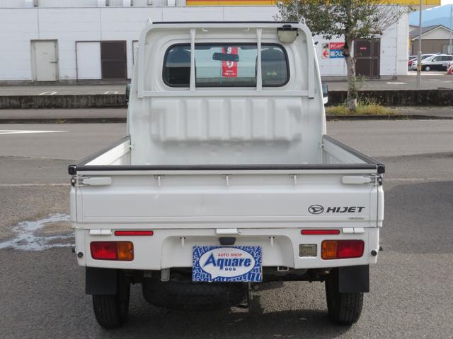 ハイゼットトラック スタンダード　４ＷＤ　エアコン　パワステ（6枚目）