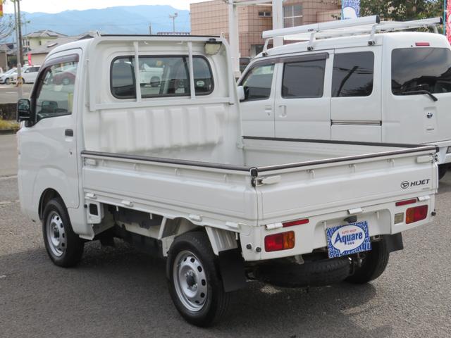 ハイゼットトラック スタンダード　４ＷＤ　エアコン　パワステ（7枚目）
