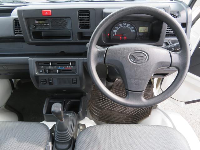 ハイゼットトラック スタンダード　４ＷＤ　エアコン　パワステ（8枚目）