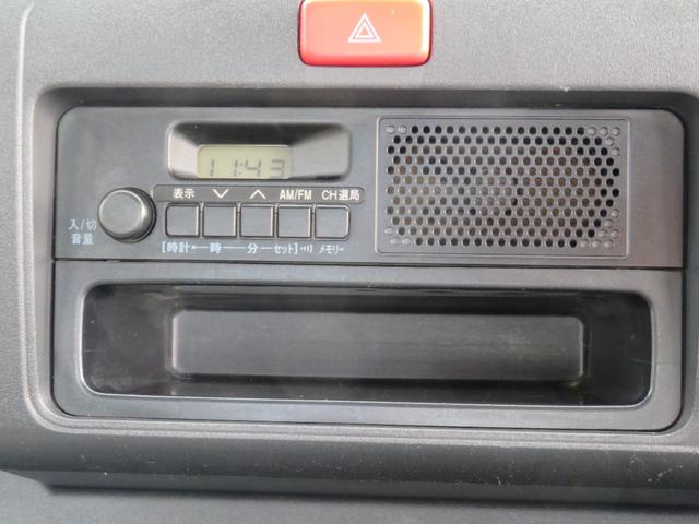 ハイゼットトラック スタンダード　４ＷＤ　エアコン　パワステ（9枚目）