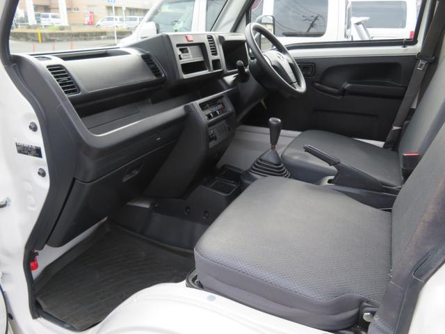 ハイゼットトラック スタンダード　４ＷＤ　エアコン　パワステ（13枚目）