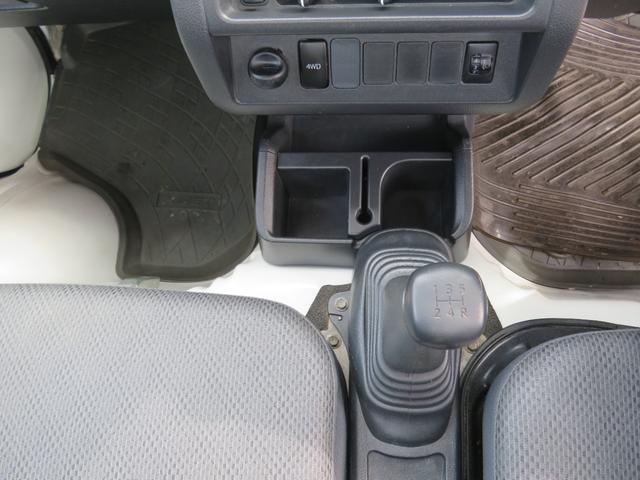 ハイゼットトラック スタンダード　４ＷＤ　エアコン　パワステ（15枚目）